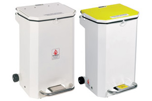 Clinical Waste Bins